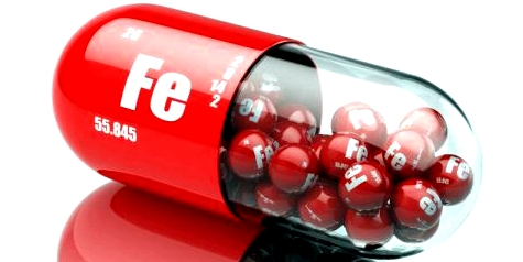 De illusie van ijzerloos voer.