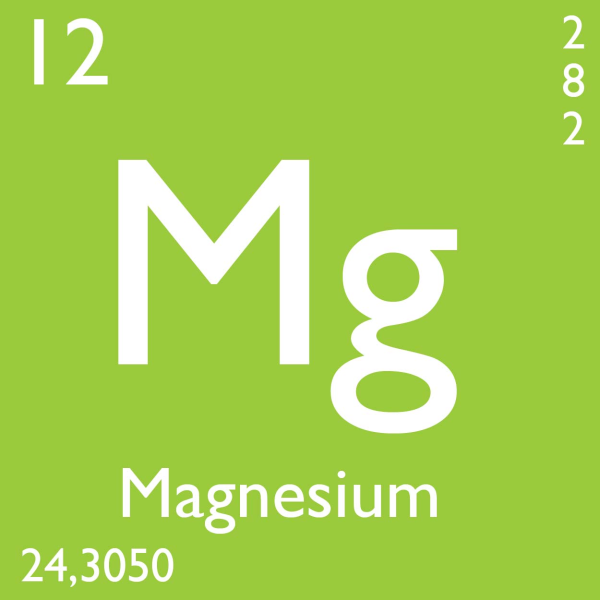Wetenswaardigheden over magnesium op een rijtje