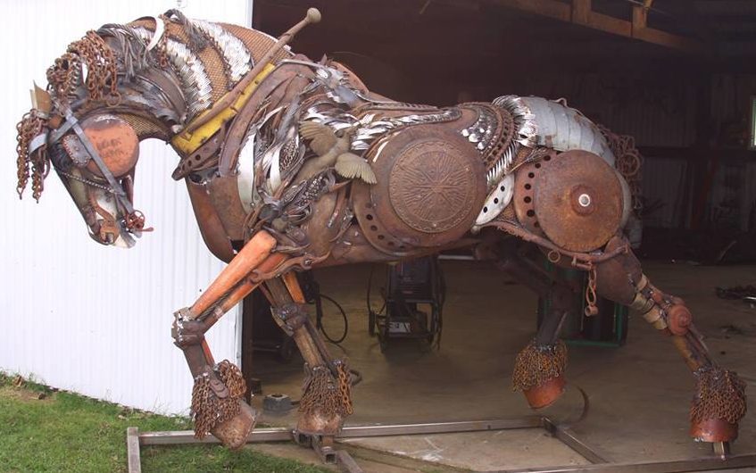 Verschijnselen van ijzer overdaad bij je paard: een bibliografie = leesvoer over dit onderwerp!