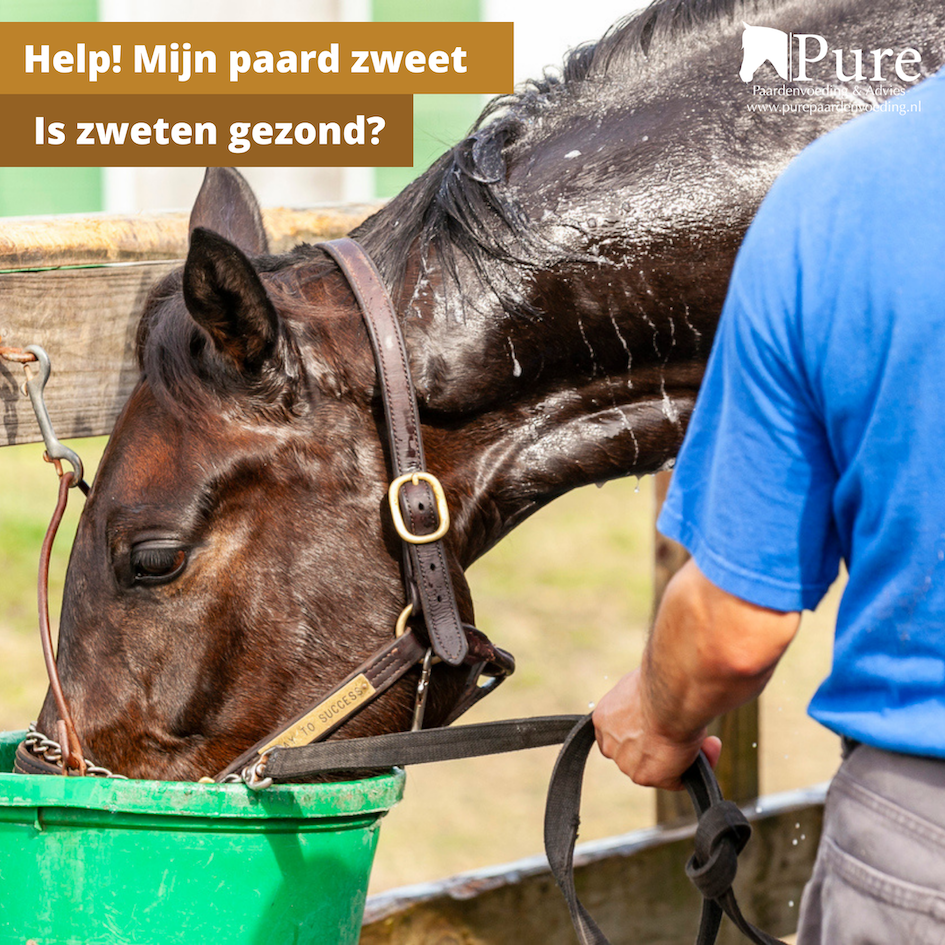 Is zweten gezond?
